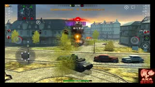画像乱れPOI？　WoTB#0033B
