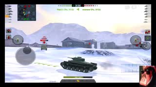 画像乱れPOI？　WoTB#0033D