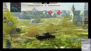画像乱れPOI？　WoTB#0033E