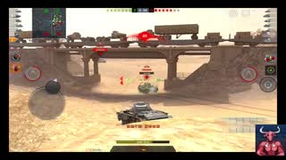 画像乱れPOI？　WoTB#0033F