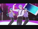 【MMDツイステ】Gee【オクタ】