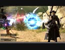 水冷PC動作デモ3_11（FF14・FF15ベンチマーク RX580換装フルHD版）