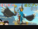 【ゆっくり実況】はじめてのゼルダはじめてのブレワイ part75【ゼルダの伝説ブレスオブザワイルド】