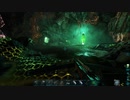 【ARK】黒曜石を求め狩人の洞窟へ【part6】