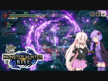 【MHRise】IAちゃんがランスでめぇ～！#3【VOICeVI実況】