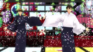 【ダイヤのＭＭＤ】　御幸＆沢村でHistoria