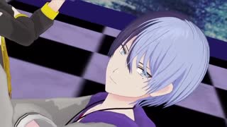 【プロセカMMD】フリィダムロリィタ : 青柳冬弥 / 少しだけ出演 : 東雲彰人