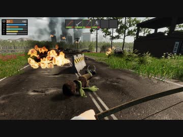 【Zompiercer】列車に乗って旅に出るゾンビゲー　2話【マキゆか実況】