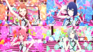 【プロセカ】アイドル新鋭隊　セカイver【MORE MORE JUMP!】