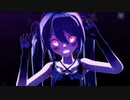 【初音ミク】ヴァンパイア【アニメ調MMD】