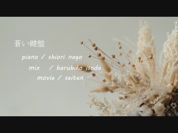 【蒼い鍵盤】ドライフラワー / 優里 -Piano Ballade Arrange- 【弾いてみた】