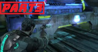 【実況】ノリと勢いだけで突き進むdeadspace3 part3