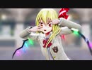 【東方MMD】JKフランで『ROKI/ロキ』