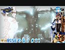 【実況】MHRISEやる！【21】
