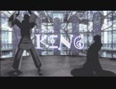 【MMD呪術廻戦】King【脹相＆両面宿儺】