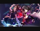 【まみみつ】摩美々と三峰で「Black Reverie」【まみみね】