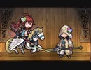 ツバキ80凸とマイ召喚士でミョルニル上級④