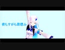 【にじさんじMMD】リゼ・ヘルエスタと仲間たちで夜もすがら君想ふ【誕生日記念】