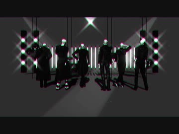 【ＭＭＤ】リゾットだけでエンヴィキャットウォーク【お着替え有】