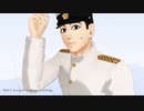【金カムMMD】Runaway baby【宇佐美】(再投稿)