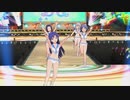 凸凸凹凸凸でGlow Map
