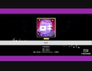 [バンドリ]ロキ(hard)Fullcombo[練習]