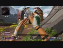 【Apex】シーズン9 アリーナ part8 (PS4版) 野良ローバ