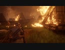 ネギのゲーム実況　THE LAST OF US PART Ⅱ　#069　｢Burning battlefield｣