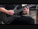 Thunderclap - Fear, and loathing in Las Vegas ギター 弾いてみた Guitar Cover