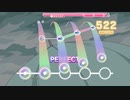 【デレステ創作譜面】モノクロシティ【Master+】(Lv32)