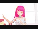 【初投稿！】The secret garden 望月なぎさ【MMD&歌ってみた】