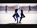 【モーショントレース】MUTE　踊ってみた【2人用オリジナル振付】