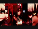 【Fate/MMD】各クラスの推しサーヴァントでKING