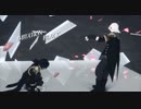 【鬼滅のMMD】IMITATION BLACK【天元/義勇】【1080p】※非公式お着換え(無帽)