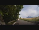 2021.05.24AM 富士山麓 十里木街道 標高1000M（富士裾野線：国道469号～静岡県道24号）