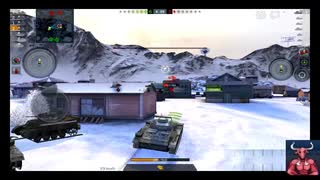 画像乱れPOI？　WoTB#0034B