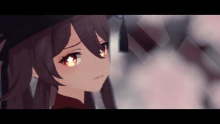 【原神MMD】乙女解剖【胡桃】