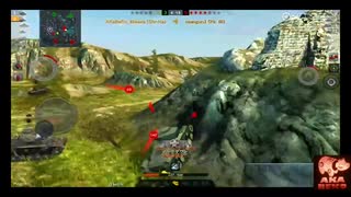 画像乱れPOI？　WoTB#0034H