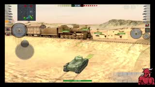 画像乱れPOI？　WoTB#0034I