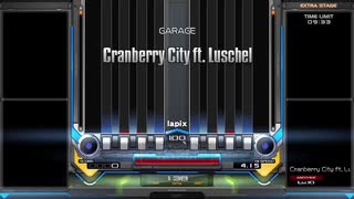 【IIDX】Cranberry City ft. Luschel Another DBR HARD (レガシー入り)