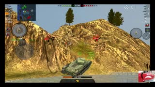 画像乱れPOI？　WoTB#0034K