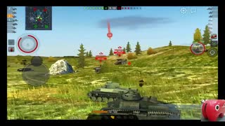 画像乱れPOI？　WoTB#0034L