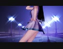 【MMD】黒髪17LoveMikuで「PASSION」【らぶ式モデルFC10周年祭】