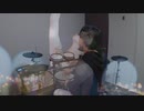 【back number】怪盗 - ドラム叩いてみた / Drum Cover