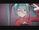 [MMD] ダーリンダンス / feat.初音ミク [Sour式初音ミク_春未来]