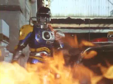 特救指令ソルブレイン 第52話「特救・爆破命令！」