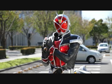 仮面ライダーウィザード　第12話「希望の和菓子」
