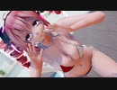 【MMD】ｷﾞｬﾗｸｼｪｱｱｱｱｽ！（galaxias! ） 【重音テト】