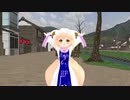 【東方MMD】月を破壊する藍しゃま