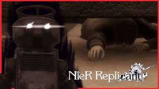 【悲劇】子供の好奇心が生んだ悲しみの結末　 NieR Replicant ver.1.22474487139...　 #16